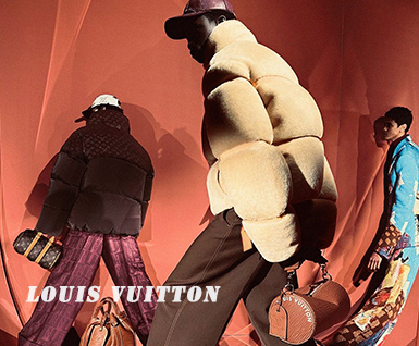 2023/24秋冬男装品牌分析：LOUIS VUITTON