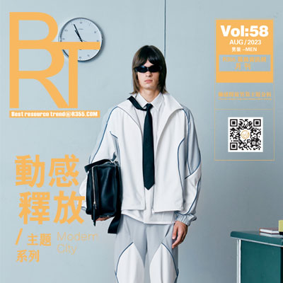 【BRT】R355趋势2023.08月份刊_动感释放