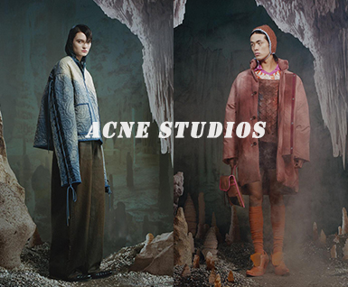 2023秋冬男装品牌分析：Acne Studios