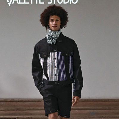 2024春夏VALETTE studio——巴黎