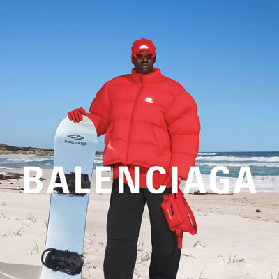 法国《BALENCIAGA 》2023秋冬运动户外男女装