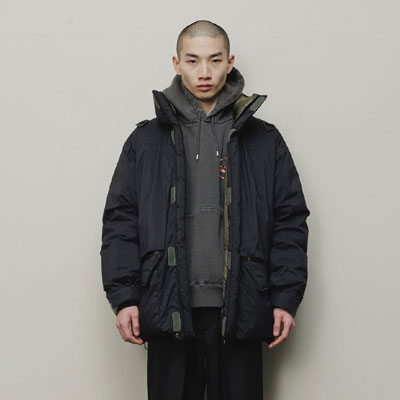 日本《BAL x Marmot》2023秋冬休闲时尚男装