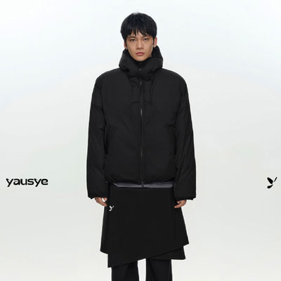 中国《Yausye》2023秋冬休闲时尚男装