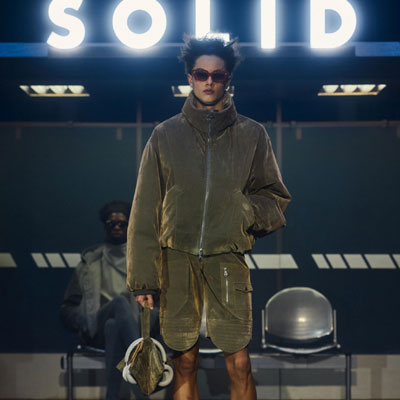 2024秋冬Solid Homme——巴黎	