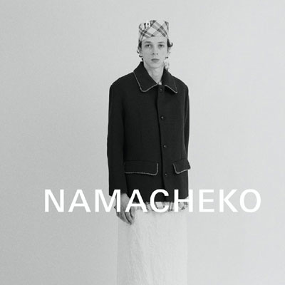 比利时《Namacheko》2024春夏休闲时尚男装