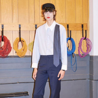 2026春夏Charles Jeffrey LOVERBOY——伦敦
