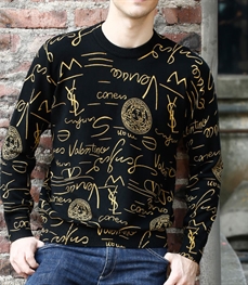 市场上装-毛衫-时尚商务毛衫