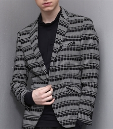 市场上装-单西-时尚商务单西