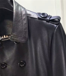 市场上装-皮衣-时尚商务皮衣