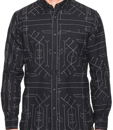 市场上装-衬衫-时尚商务衬衫