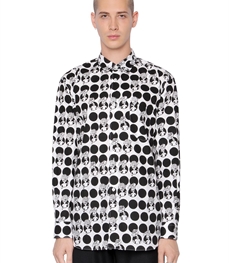 市场上装-衬衫-时尚商务衬衫