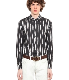 市场上装-衬衫-时尚商务衬衫