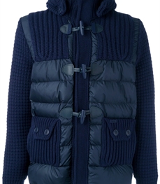 市场上装-棉衣/羽绒服-时尚商务棉服