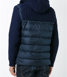 市场上装-棉衣/羽绒服-时尚商务棉服