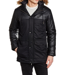 市场上装-棉衣/羽绒服-时尚商务棉服