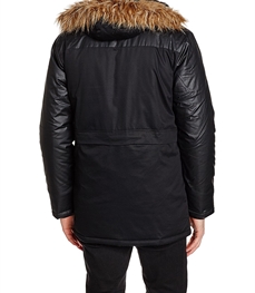 市场上装-棉衣/羽绒服-时尚商务棉服