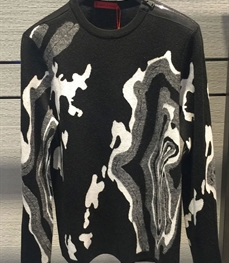 市场上装-毛衫-时尚商务毛衫