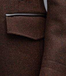 市场上装-大衣-时尚商务大衣