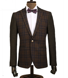 市场上装-单西-时尚商务单西