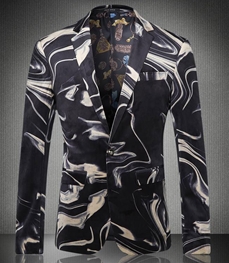 市场上装-单西-时尚商务单西