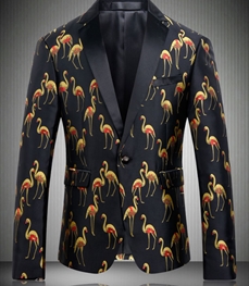 市场上装-单西-时尚商务单西