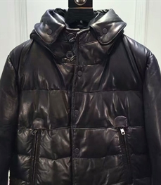 市场上装-皮衣-时尚商务皮衣