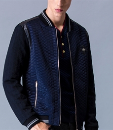 市场上装-夹克-时尚商务夹克