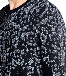 市场上装-毛衫-时尚商务毛衫