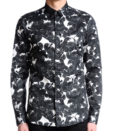 市场上装-衬衫-时尚商务衬衫