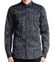 市场上装-衬衫-时尚商务衬衫