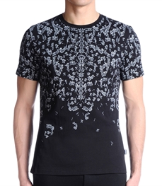 市场上装-T恤-时尚商务T恤