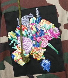 市场上装-中长外套-休闲男装中长外套