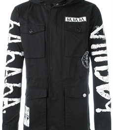 市场上装-中长外套-休闲男装中长外套