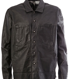 市场上装-皮衣-休闲男装皮衣