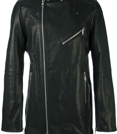 市场上装-皮衣-休闲男装皮衣