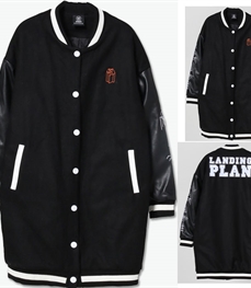 市场上装-中长外套-休闲男装中长外套