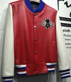 市场上装-皮衣-休闲男装皮衣