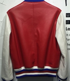 市场上装-皮衣-休闲男装皮衣