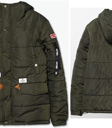 市场上装-棉衣/羽绒服-休闲男装棉服