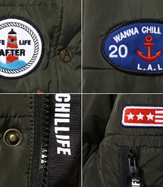 市场上装-棉衣/羽绒服-休闲男装棉服