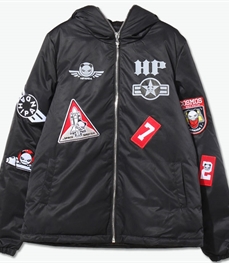 市场上装-棉衣/羽绒服-休闲男装棉服