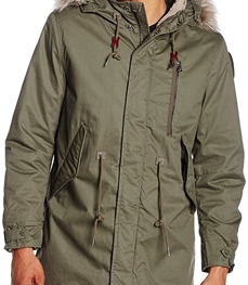 市场上装-中长外套-时尚男装中长外套