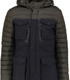 市场上装-棉衣/羽绒服-时尚男装棉服