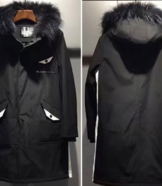 市场上装-中长外套-时尚男装中长外套