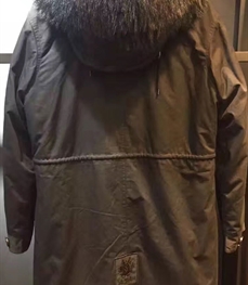 市场上装-中长外套-时尚男装中长外套