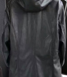 市场上装-皮衣-时尚男装皮衣