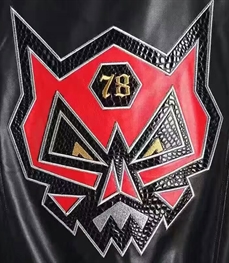 市场上装-皮衣-时尚男装皮衣