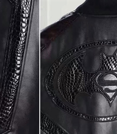 市场上装-皮衣-时尚男装皮衣