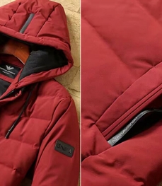 市场上装-棉衣/羽绒服-时尚男装棉服