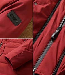 市场上装-棉衣/羽绒服-时尚男装棉服